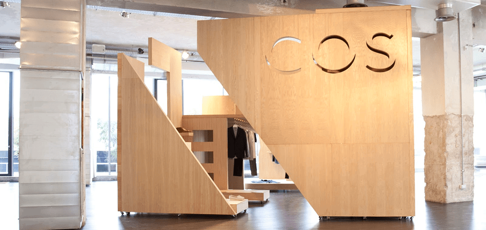 H&M &lsquo;mima&rsquo; a Cos: alcanza diez tiendas en Espa&ntilde;a con una apertura en San Sebasti&aacute;n